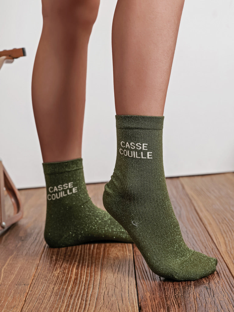 Chaussette Casse Couille