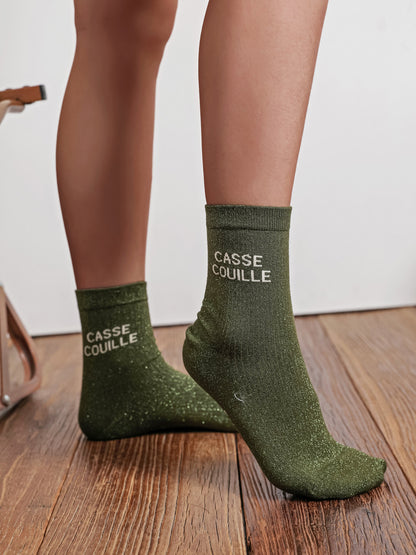 Chaussette Casse Couille