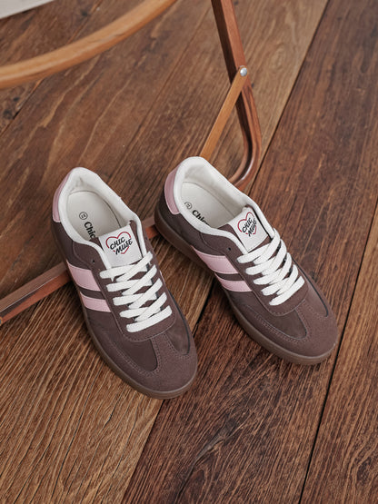 Baskets Skya - MARRON