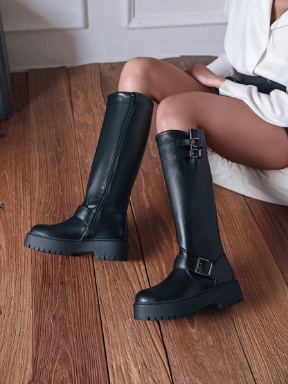 Bottes Range - NOIR