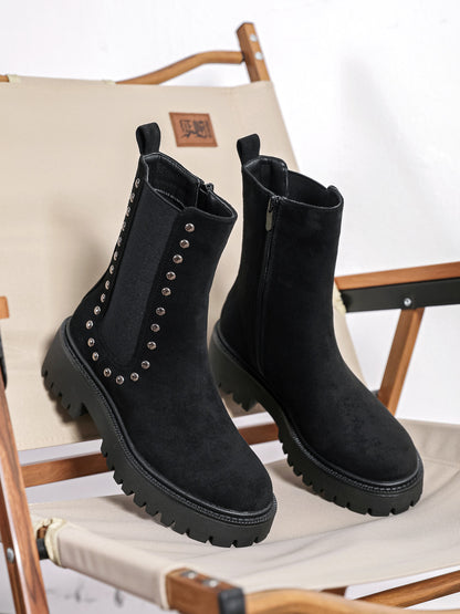 Bottines Jasne NOIR