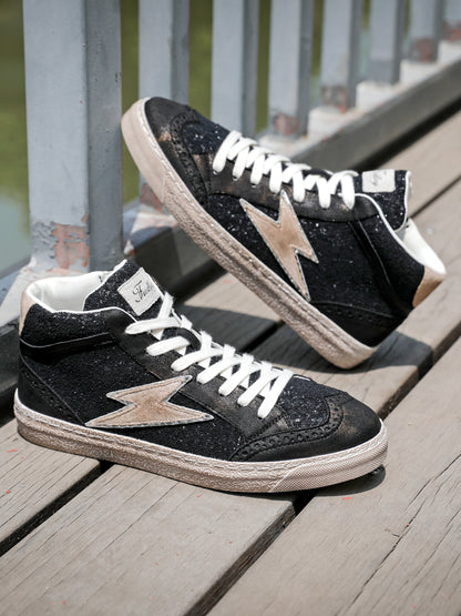 Baskets Pauly montante