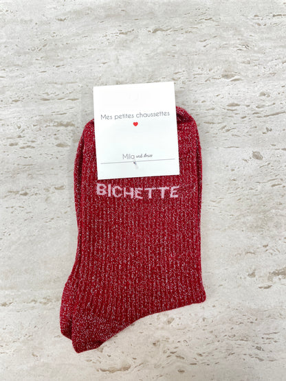 Chaussettes Bichette