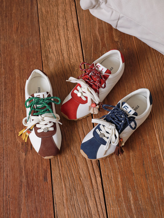 Baskets Poza - ROUGE