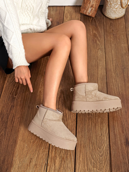 Botte Classic Ultra Mini Plateforme