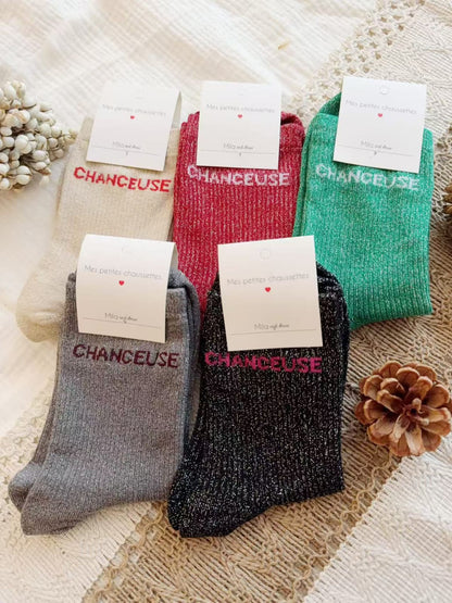 Chaussettes Chanceuse