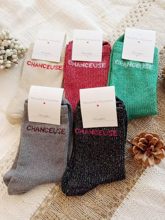Chaussettes Chanceuse