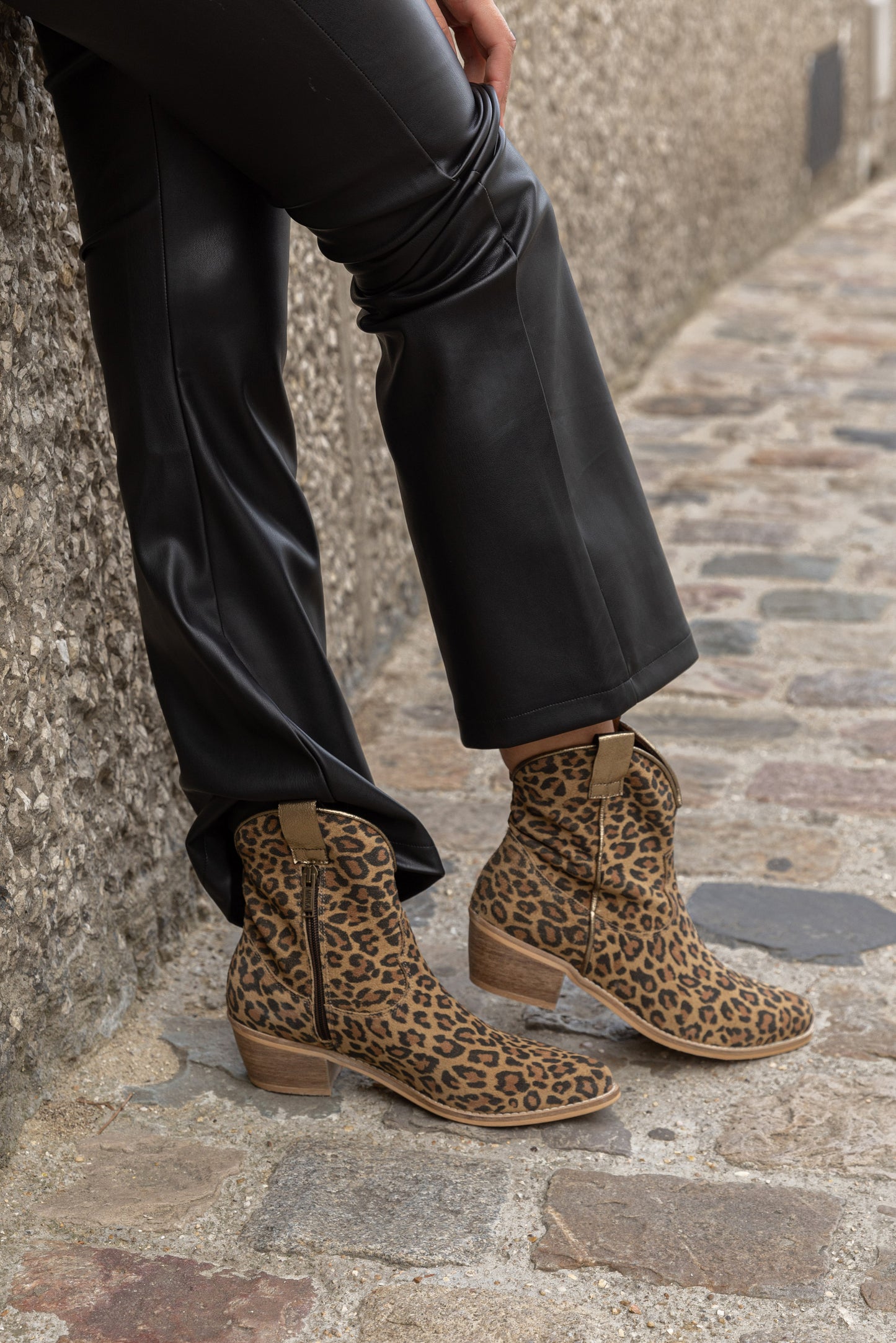 Bottines Haroun - Minka