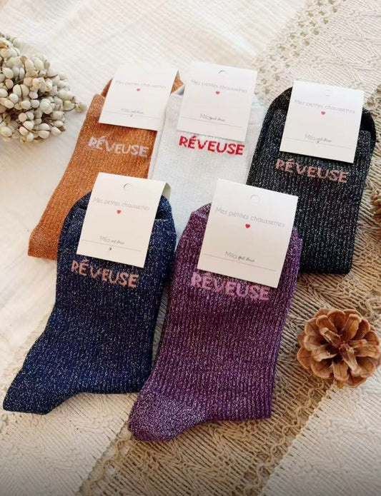 Chaussettes Rêveuse