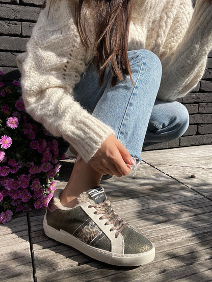 Basket meline femme sales